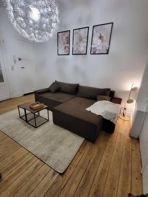 Appartement Style Haussmannien 1 Bedroom Brüssel Exterior foto